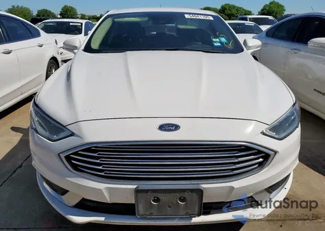 2018 Ford Fusion Se Hybrid z USA, uszkodzony, nr VIN 3FA6P0LU9JR129947